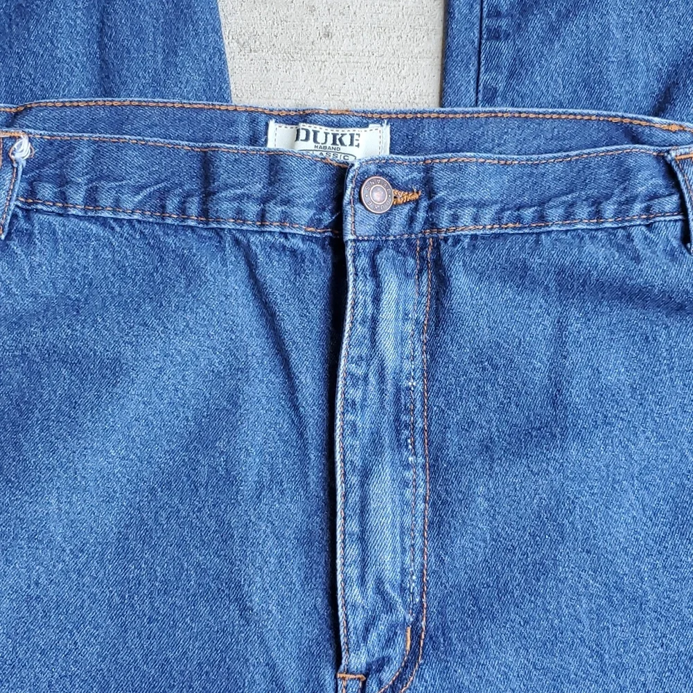 DUKE HABAND JEANS CLASSIC FIT 22 Plus Size
